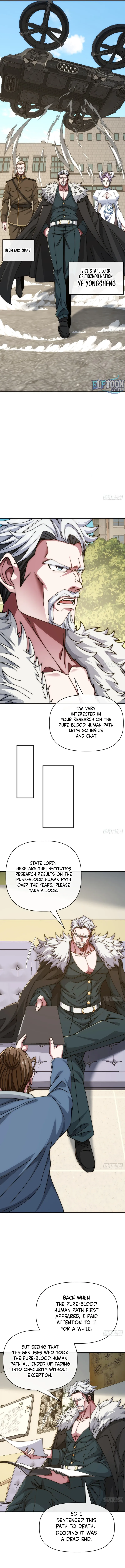 Infinite Evolution Starting from Zero Chapter 82 Page 3