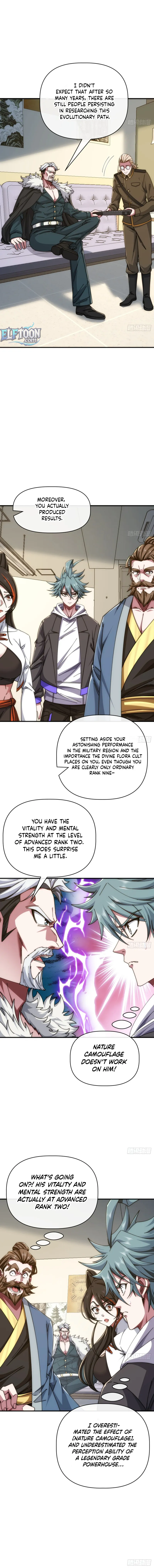 Infinite Evolution Starting from Zero Chapter 82 Page 4