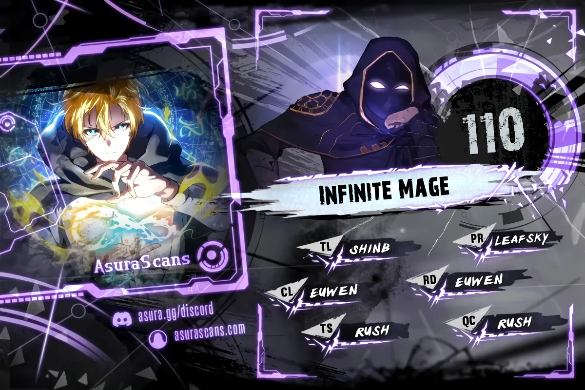 Infinite Mage Chapter 110 Page 1