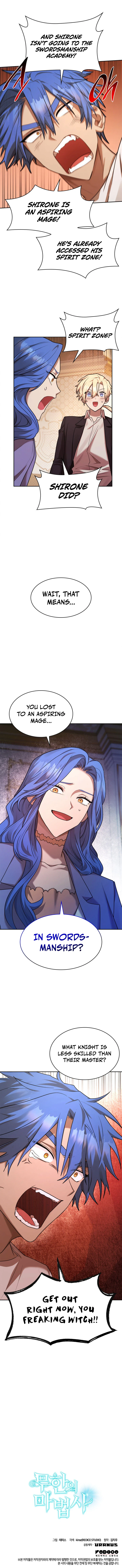 Infinite Mage Chapter 13 Page 15
