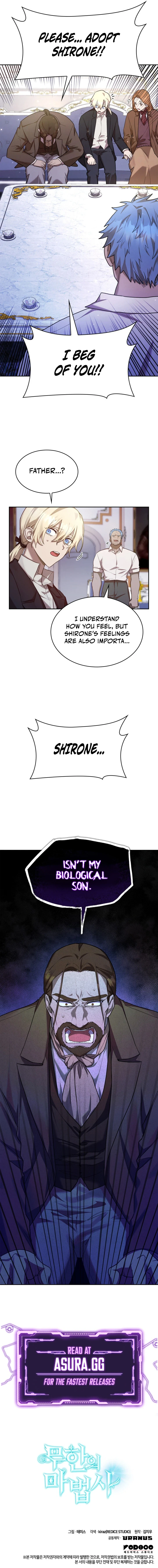 Infinite Mage Chapter 14 Page 14