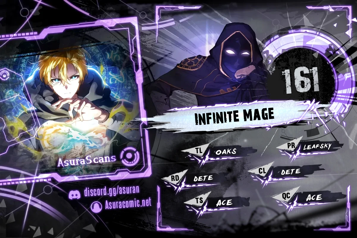 Infinite Mage Chapter 161 Page 1