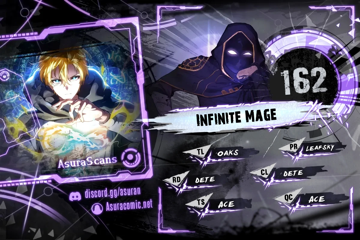 Infinite Mage Chapter 162 Page 1