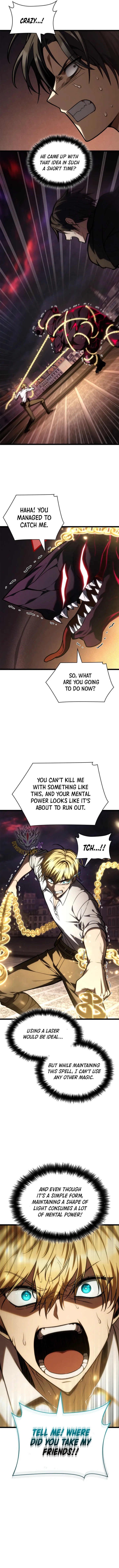 Infinite Mage Chapter 174 Page 6