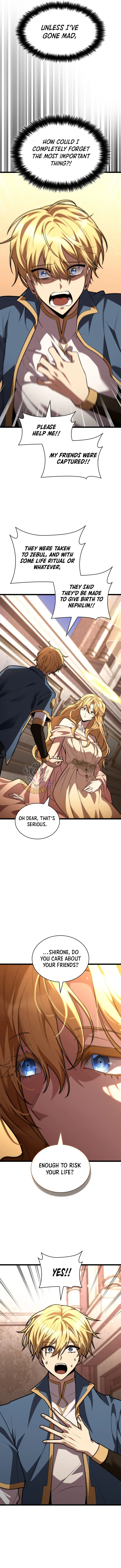 Infinite Mage Chapter 177 Page 11