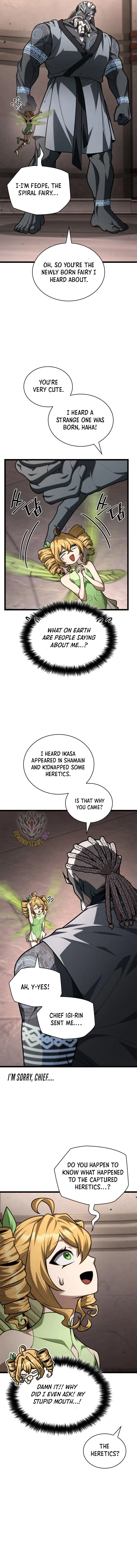 Infinite Mage Chapter 178 Page 12