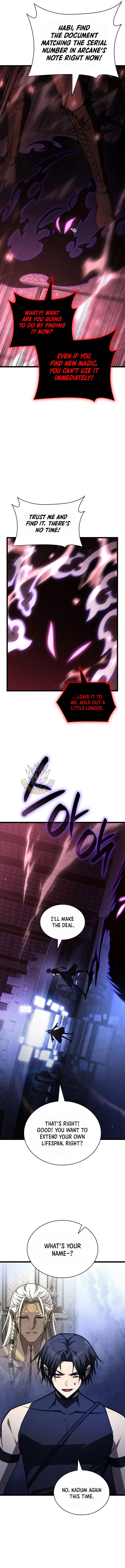 Infinite Mage Chapter 180 Page 12
