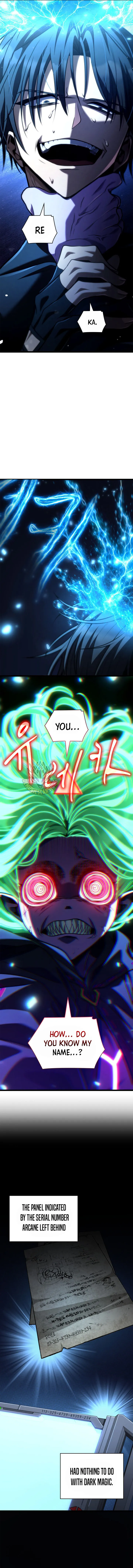 Infinite Mage Chapter 180 Page 21