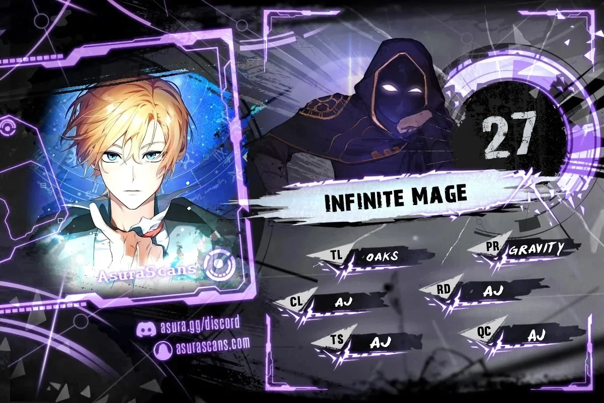 Infinite Mage Chapter 27 Page 1