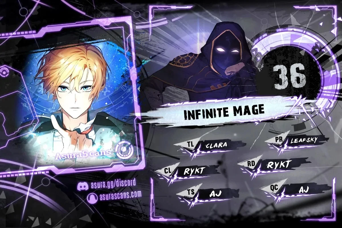 Infinite Mage Chapter 36 Page 1