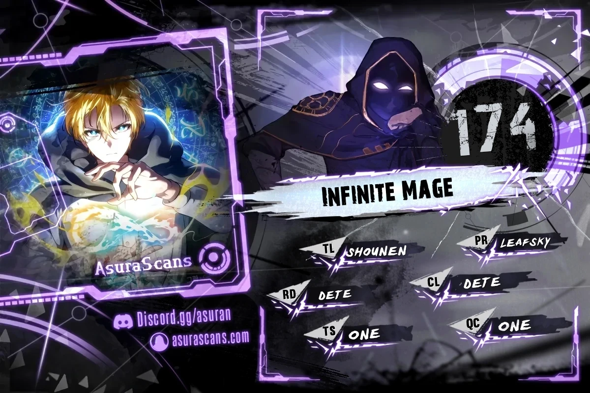 Infinite Mage Chapter 4 Page 1