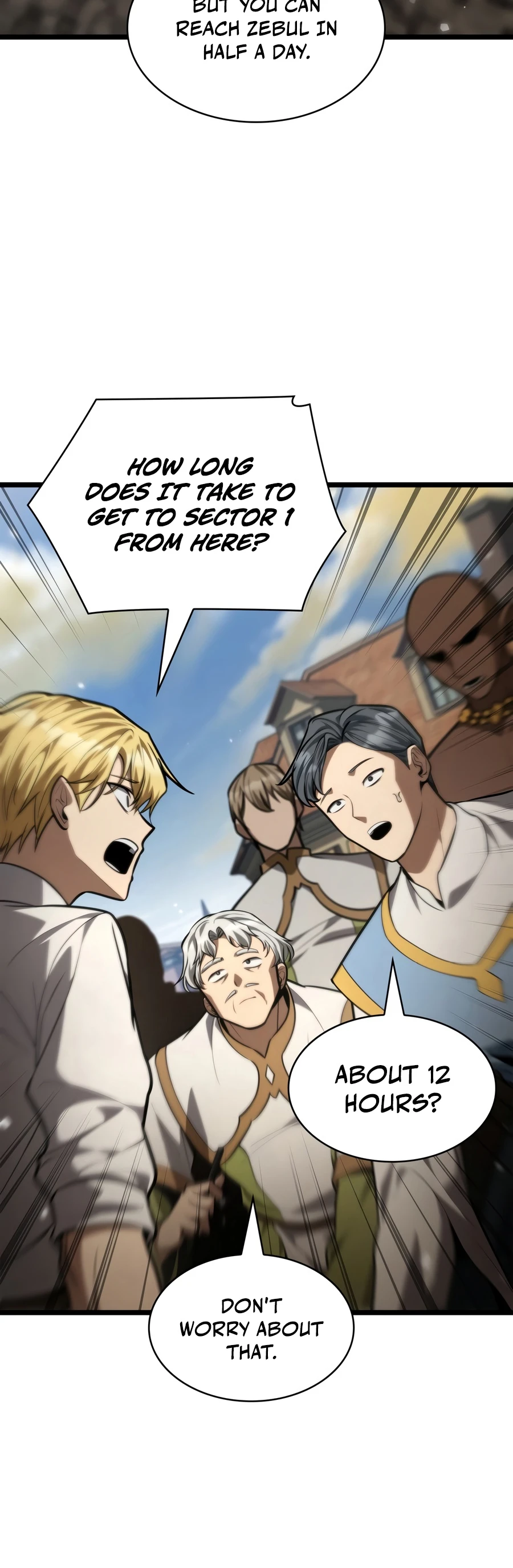 Infinite Mage Chapter 4 Page 20