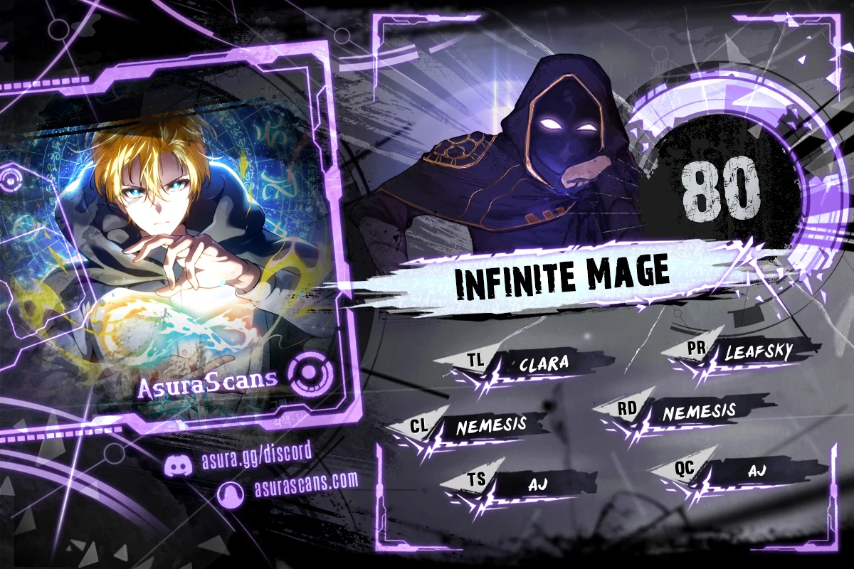 Infinite Mage Chapter 80 Page 1