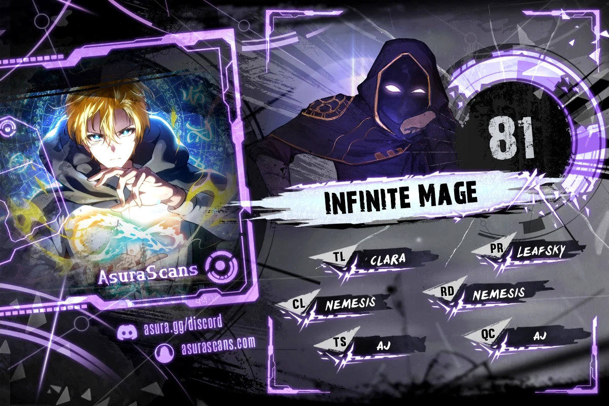 Infinite Mage Chapter 81 Page 1