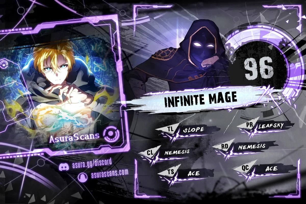 Infinite Mage Chapter 96 Page 1