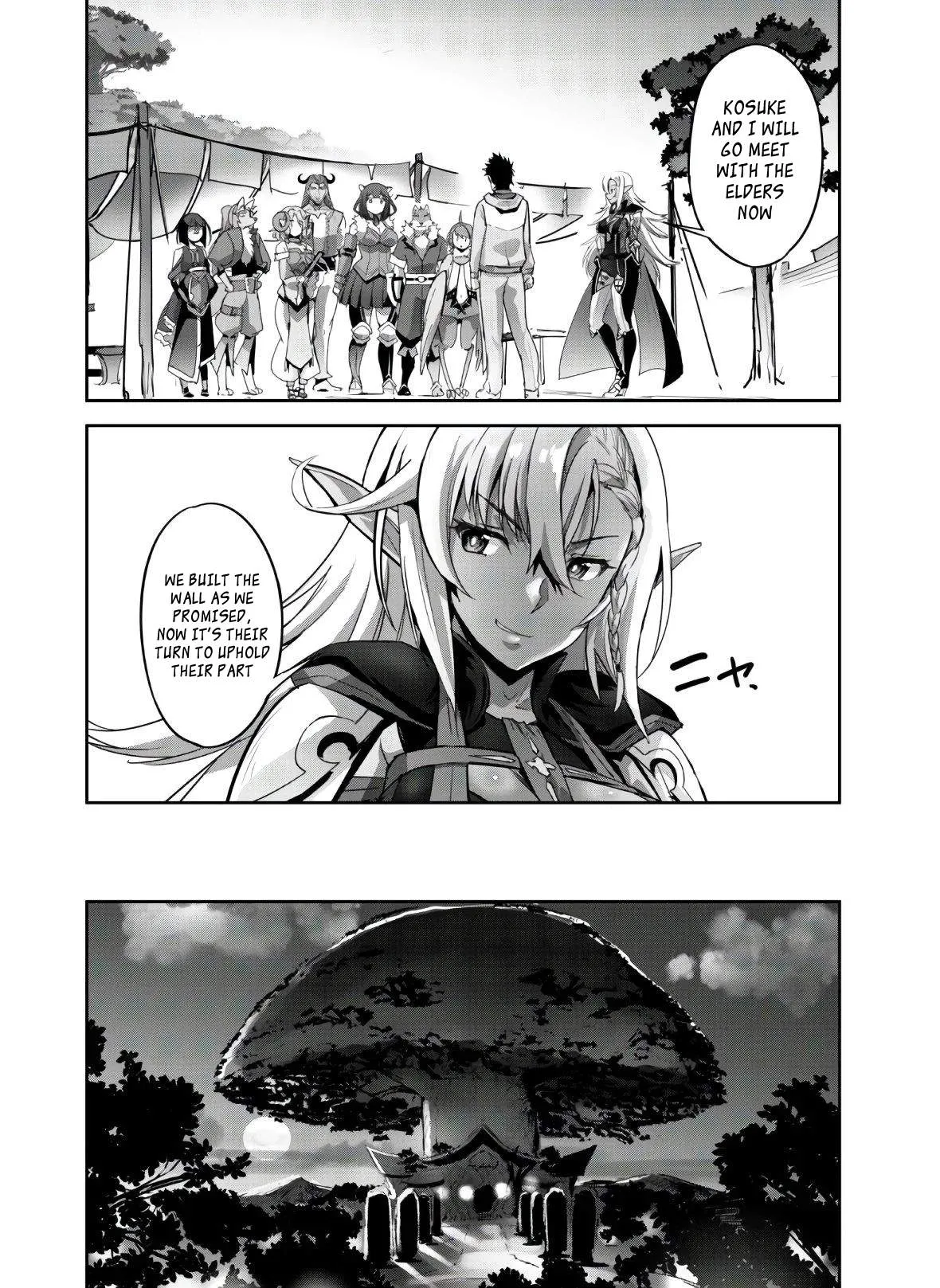 Isekai Minecraft Chapter 10 Page 15