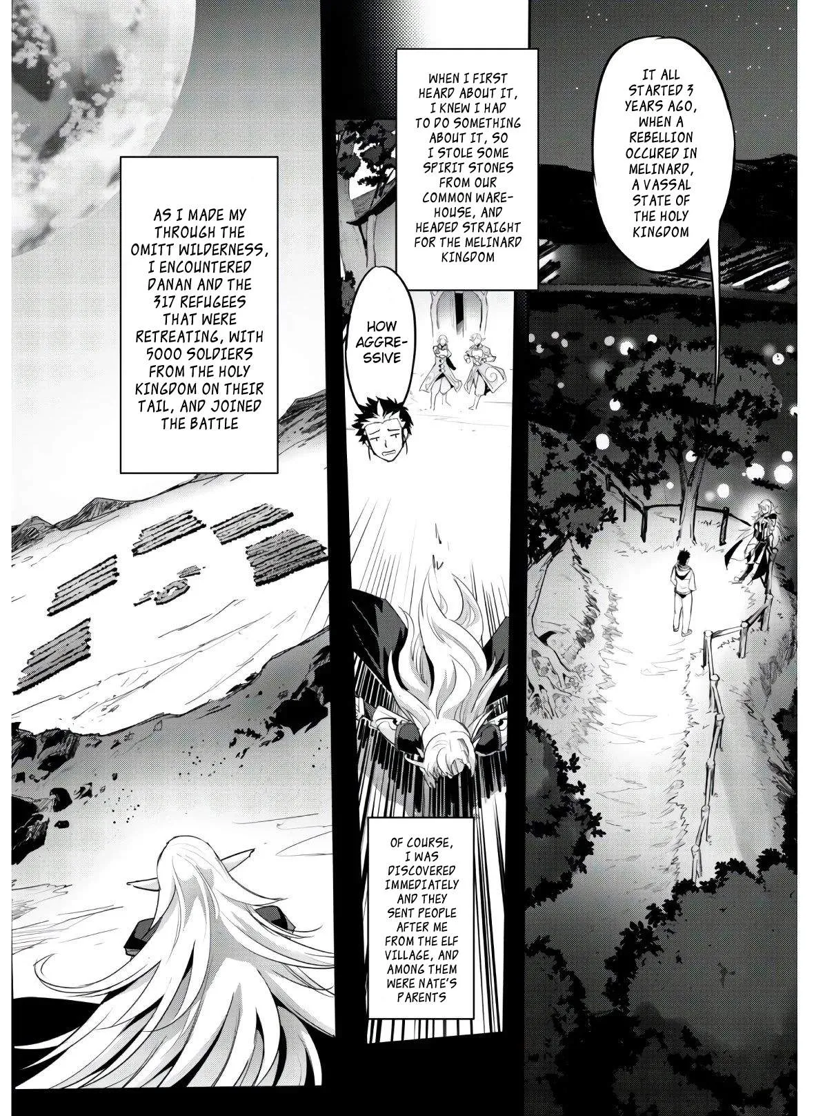 Isekai Minecraft Chapter 10 Page 23