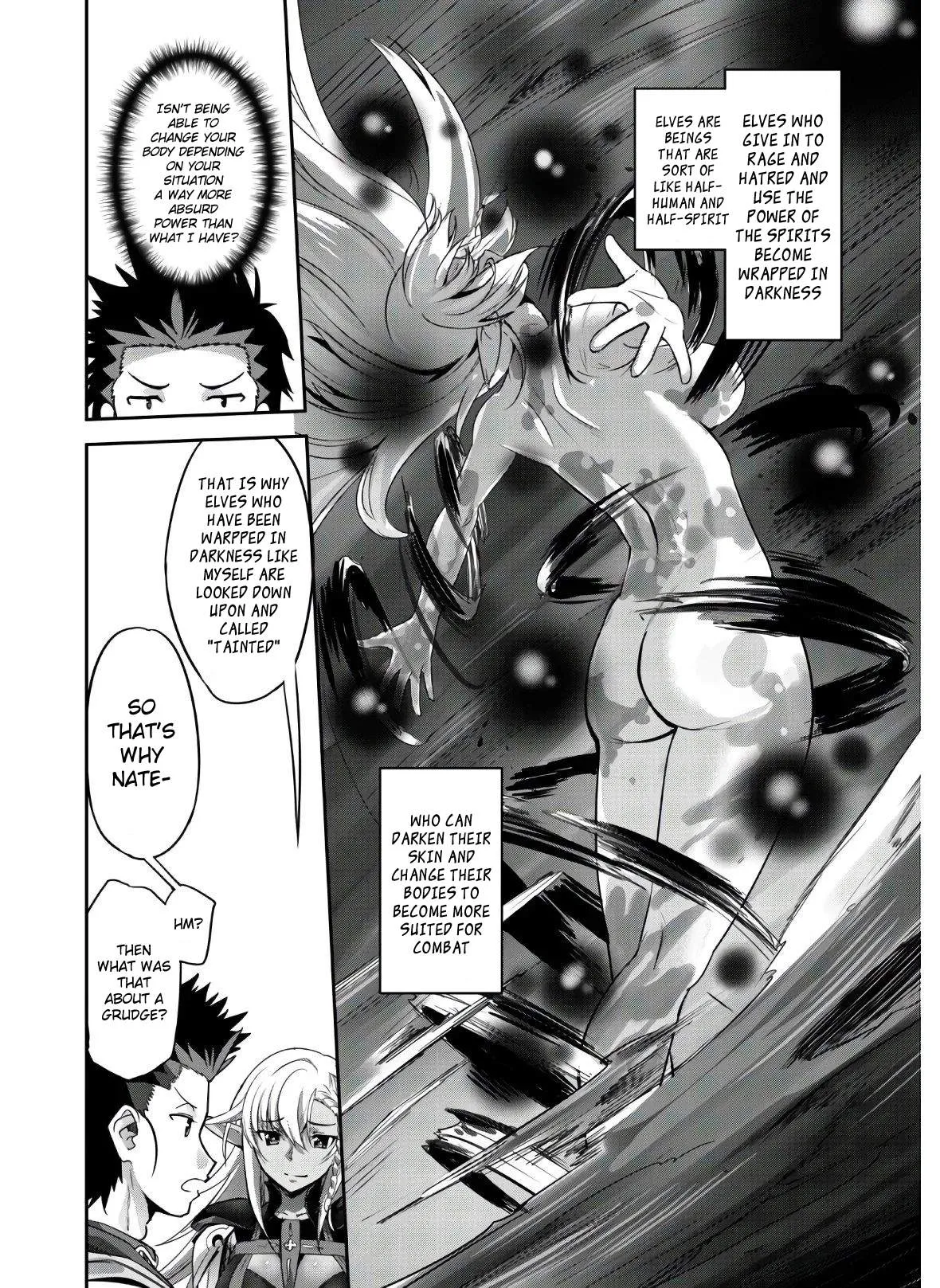 Isekai Minecraft Chapter 10 Page 25