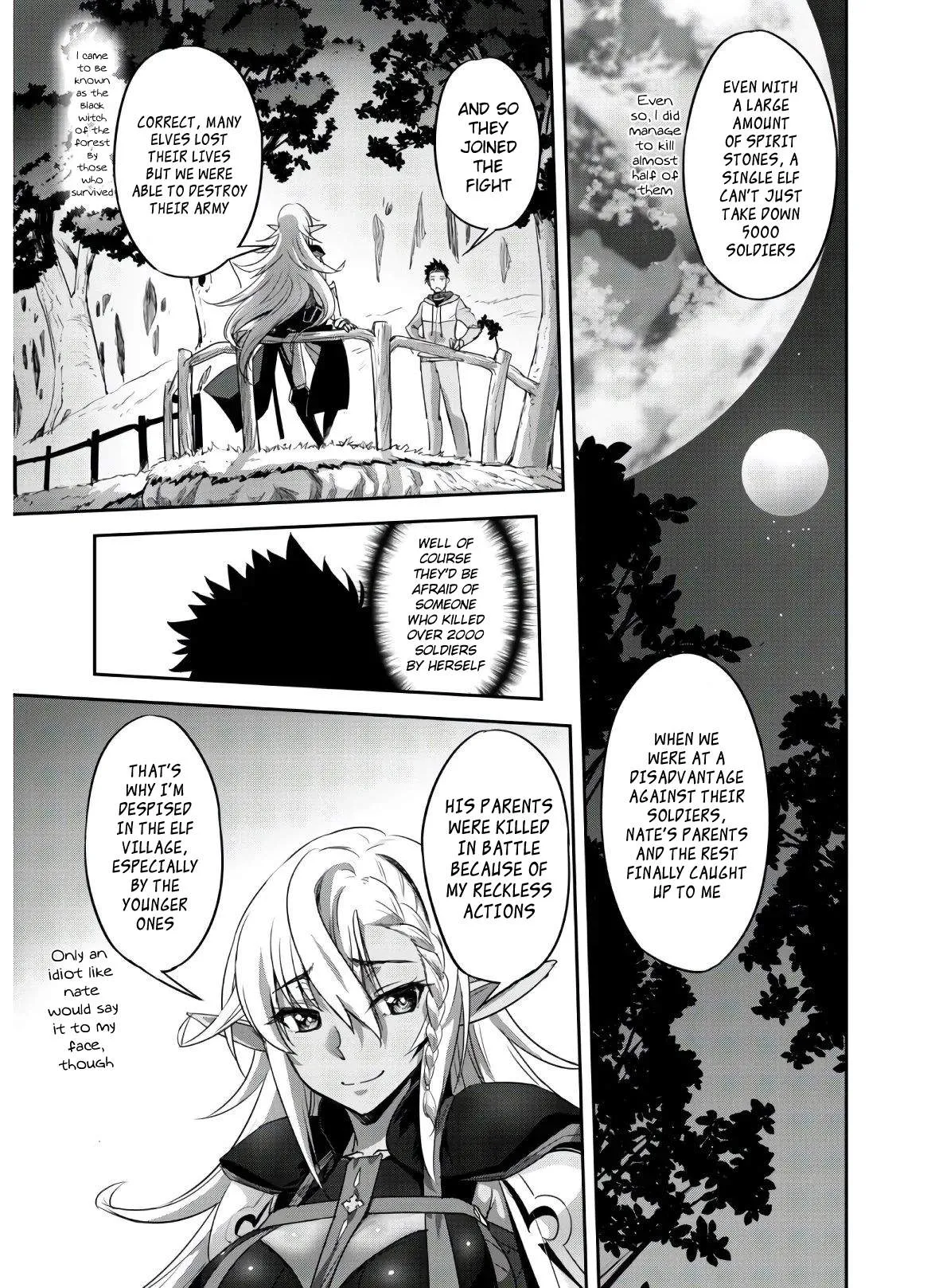 Isekai Minecraft Chapter 10 Page 26