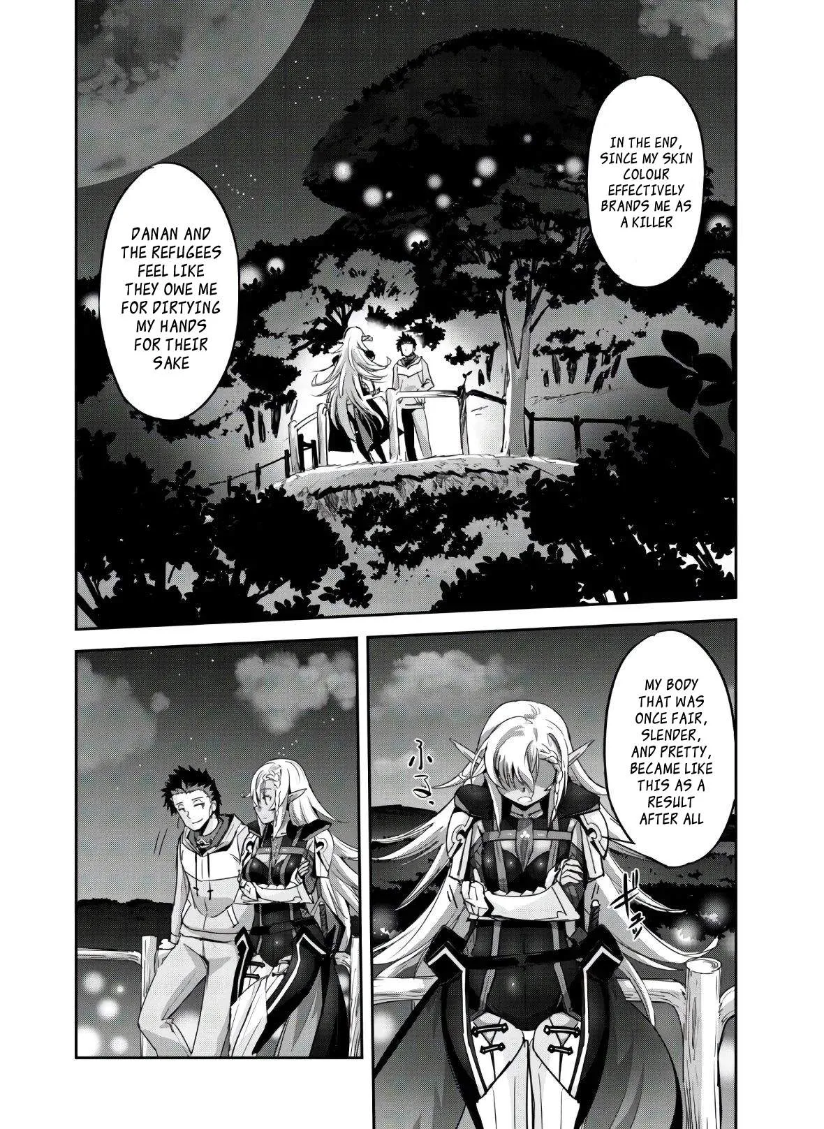 Isekai Minecraft Chapter 10 Page 27