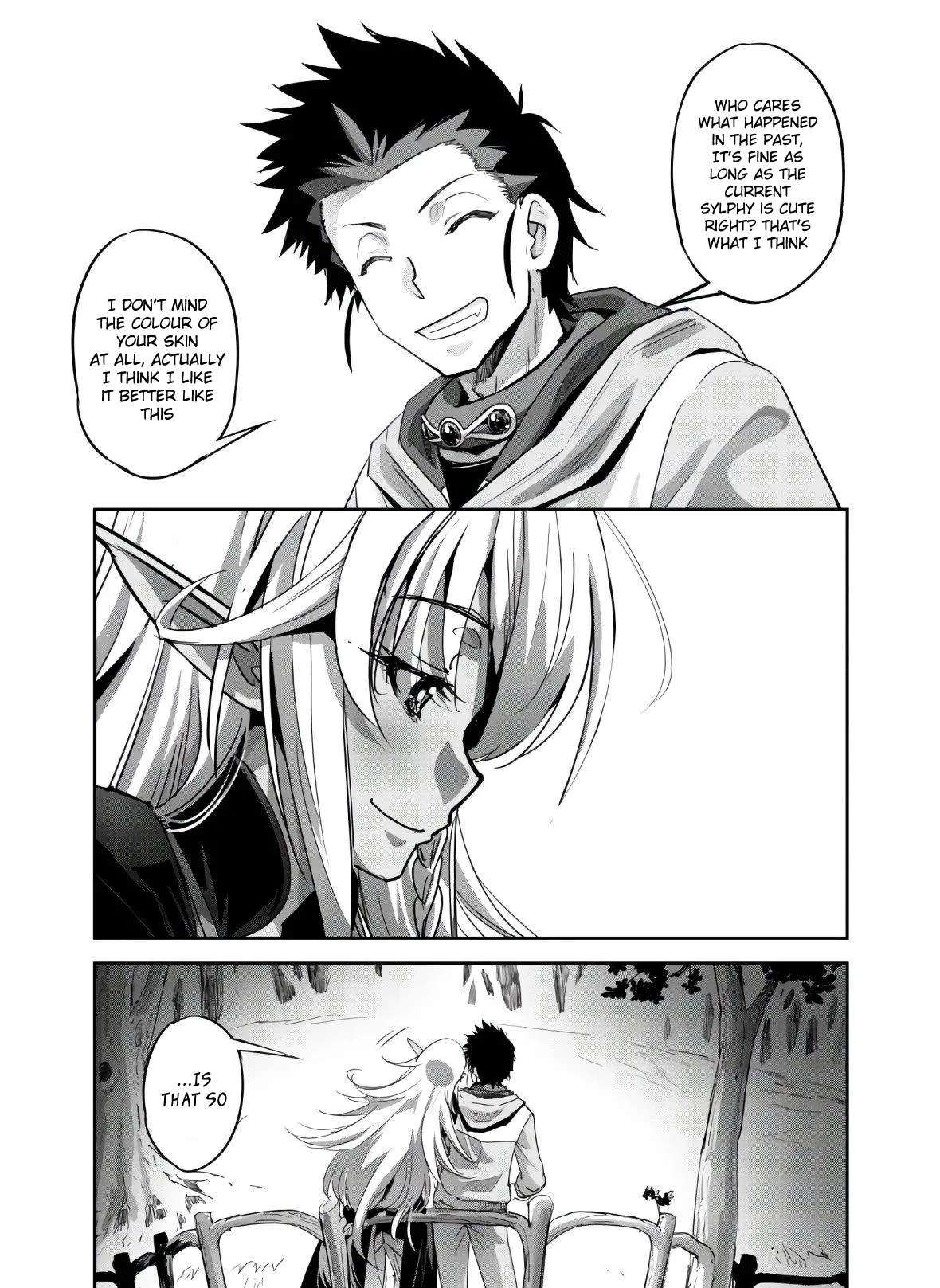 Isekai Minecraft Chapter 10 Page 28