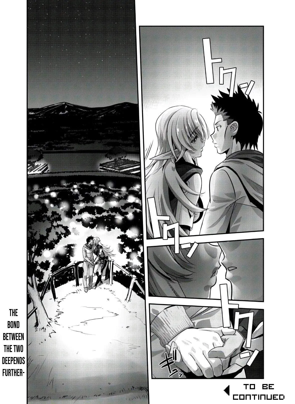 Isekai Minecraft Chapter 10 Page 29