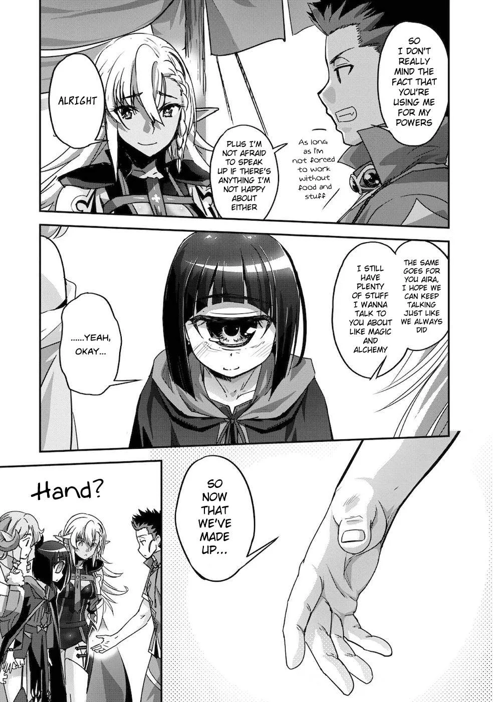 Isekai Minecraft Chapter 12 Page 18