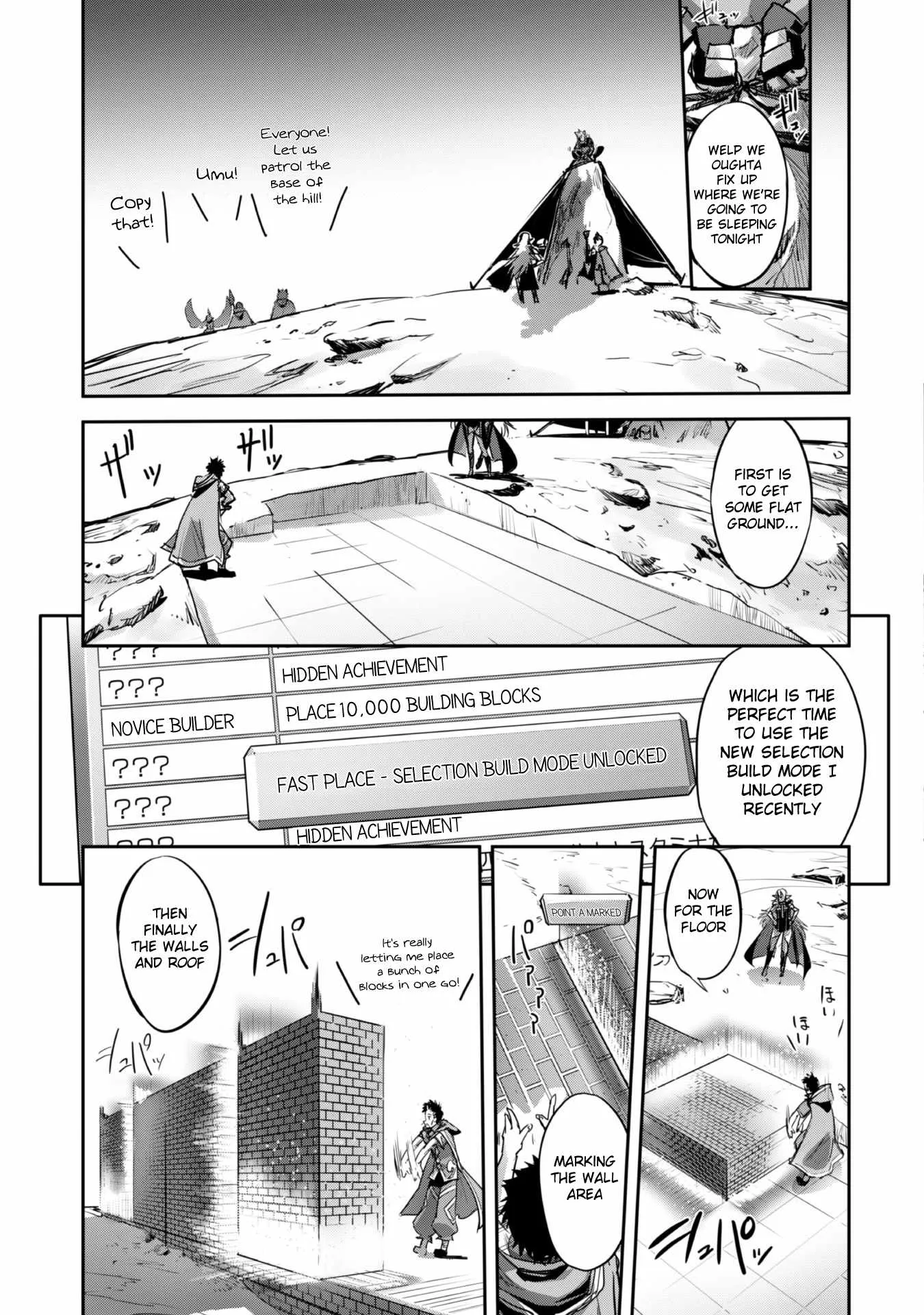 Isekai Minecraft Chapter 19 Page 10