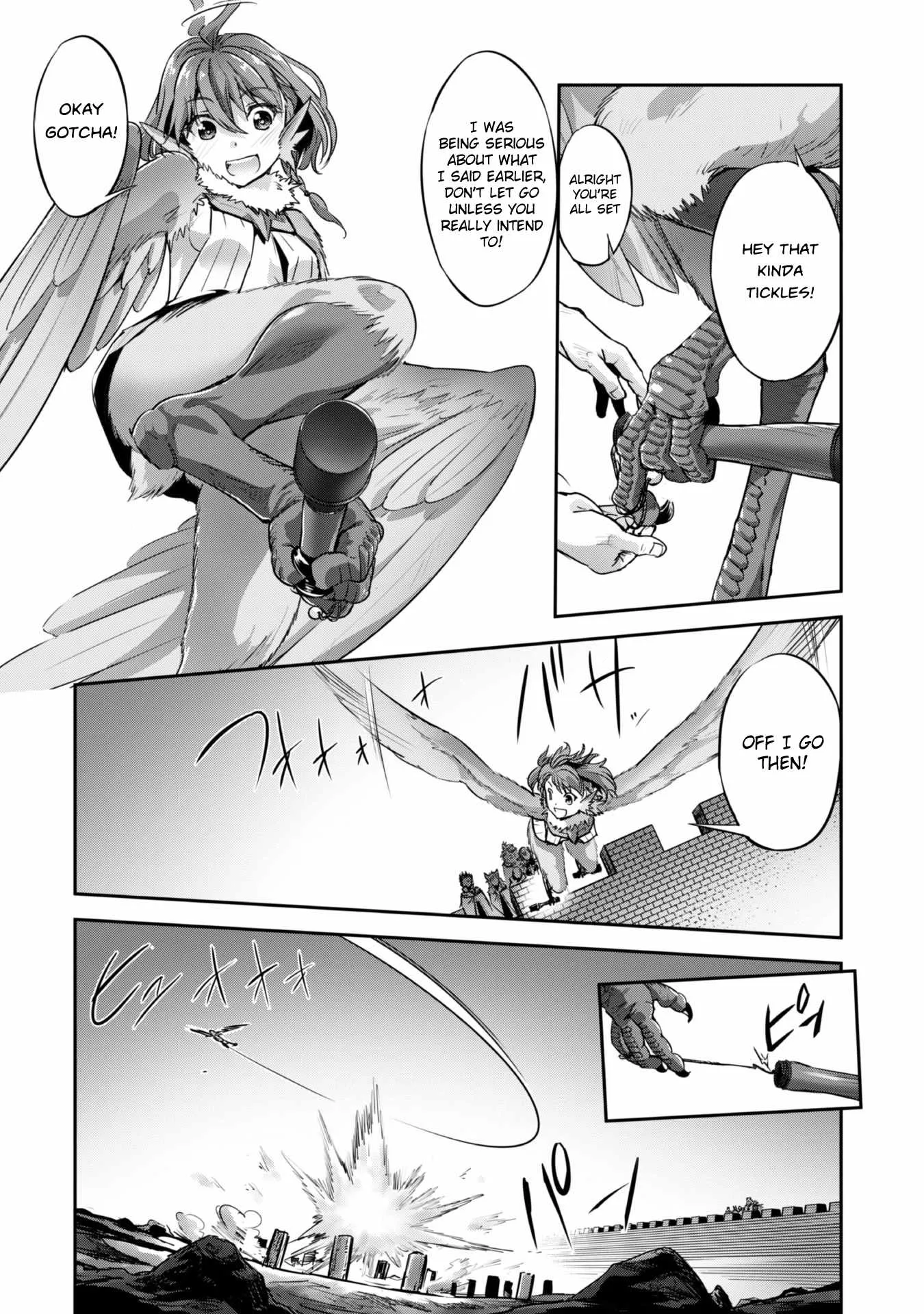 Isekai Minecraft Chapter 20 Page 5