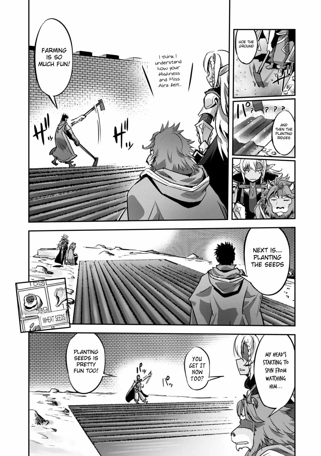 Isekai Minecraft Chapter 20 Page 24