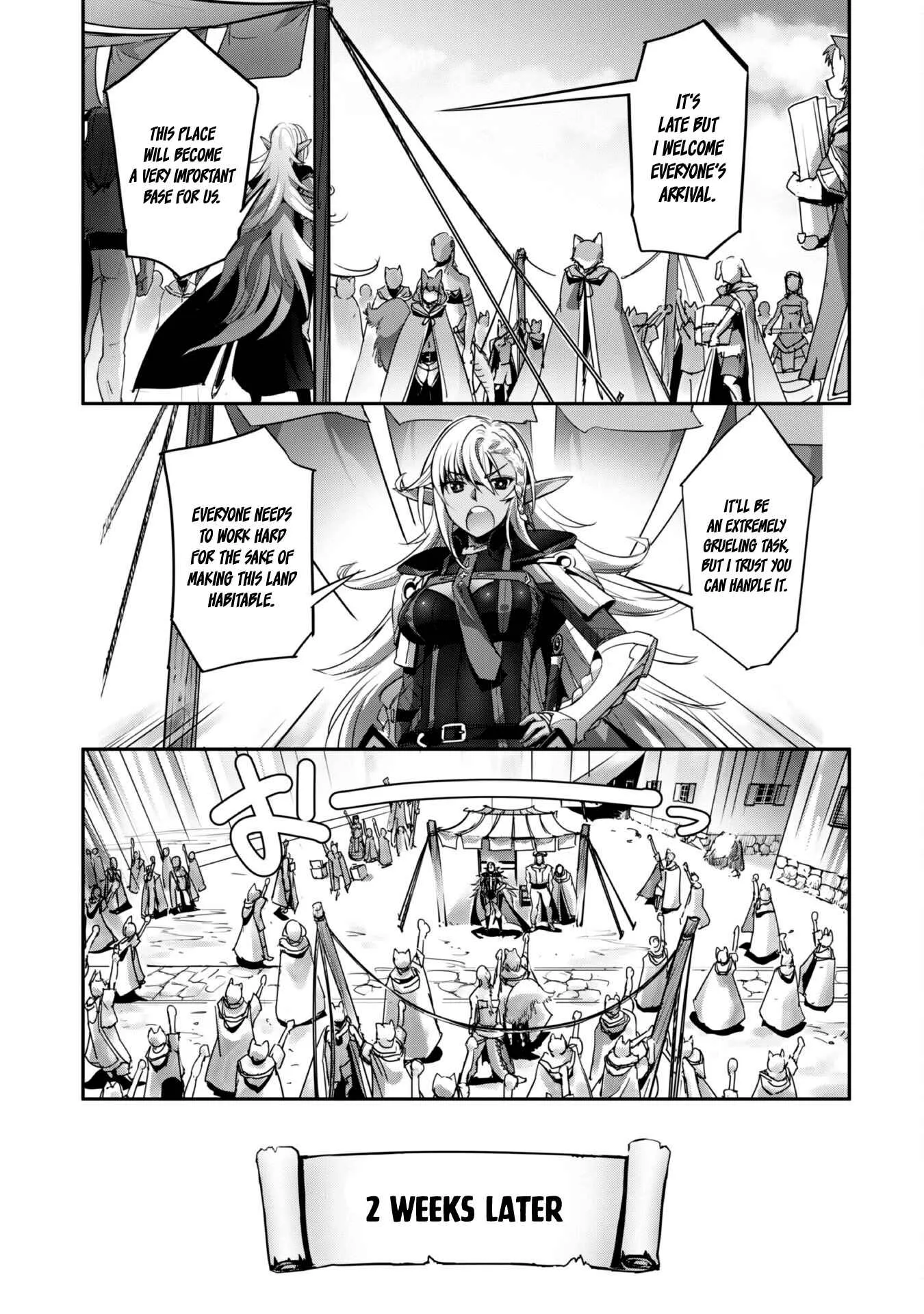 Isekai Minecraft Chapter 25 Page 15