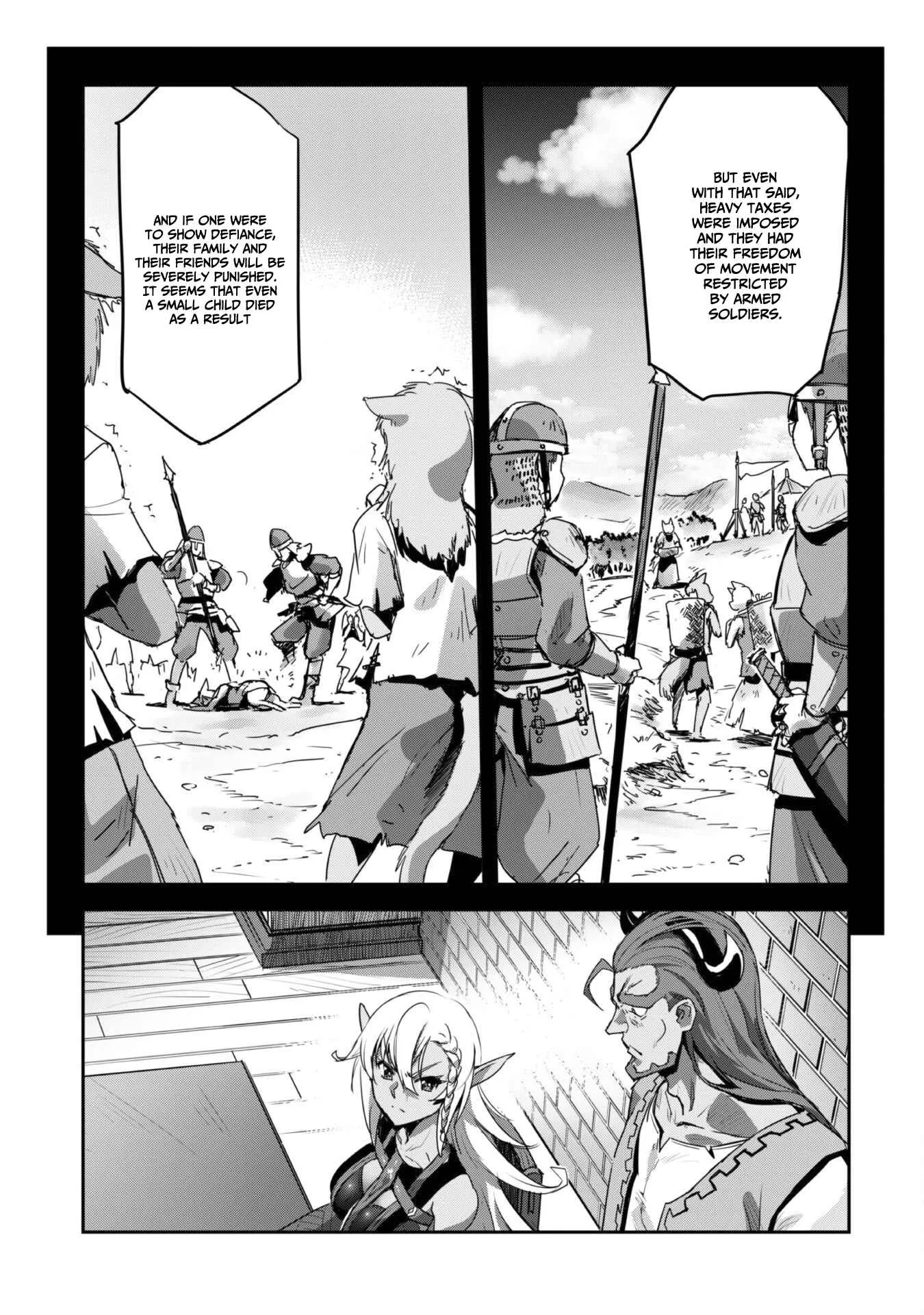 Isekai Minecraft Chapter 27 Page 8
