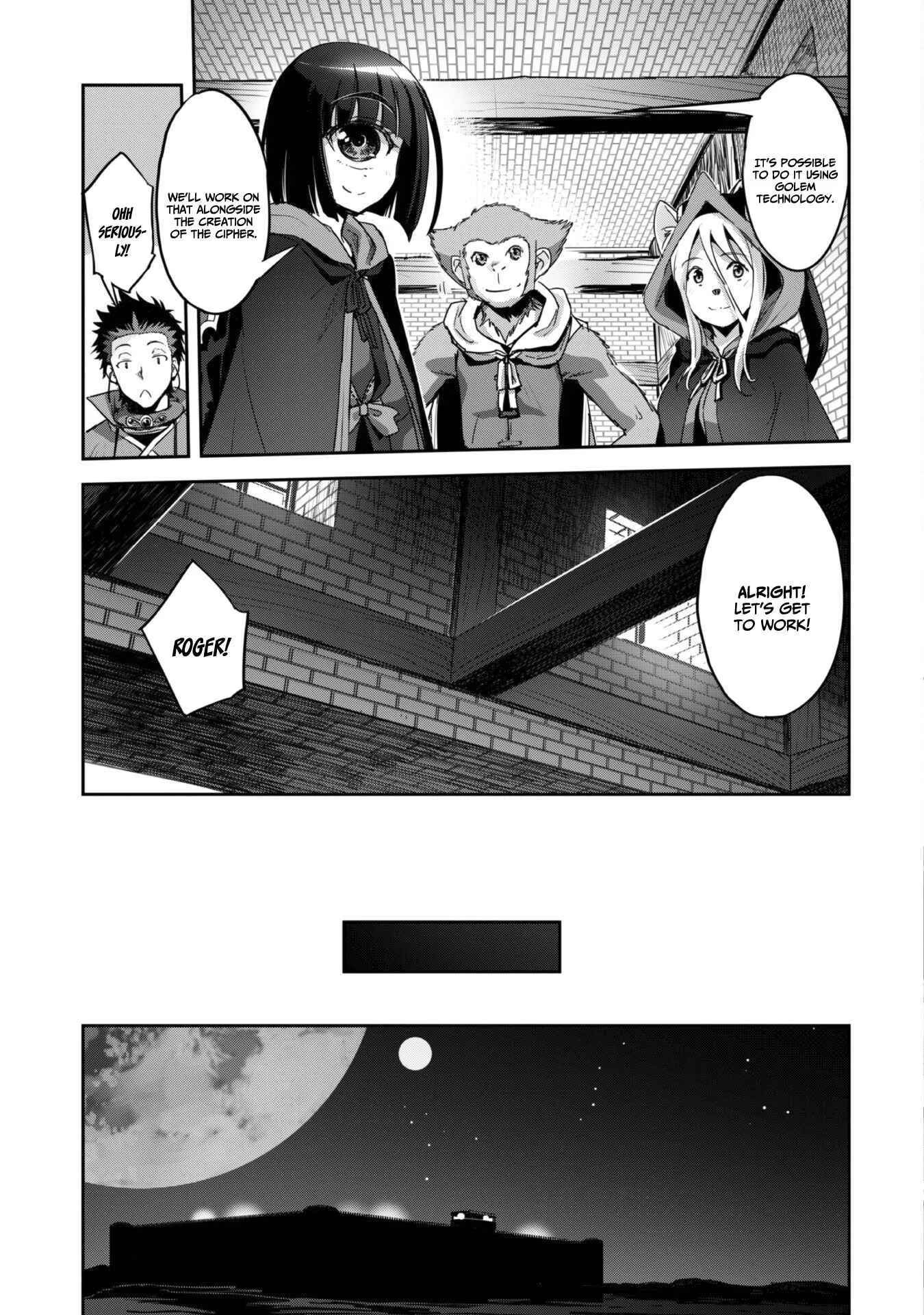 Isekai Minecraft Chapter 27 Page 18