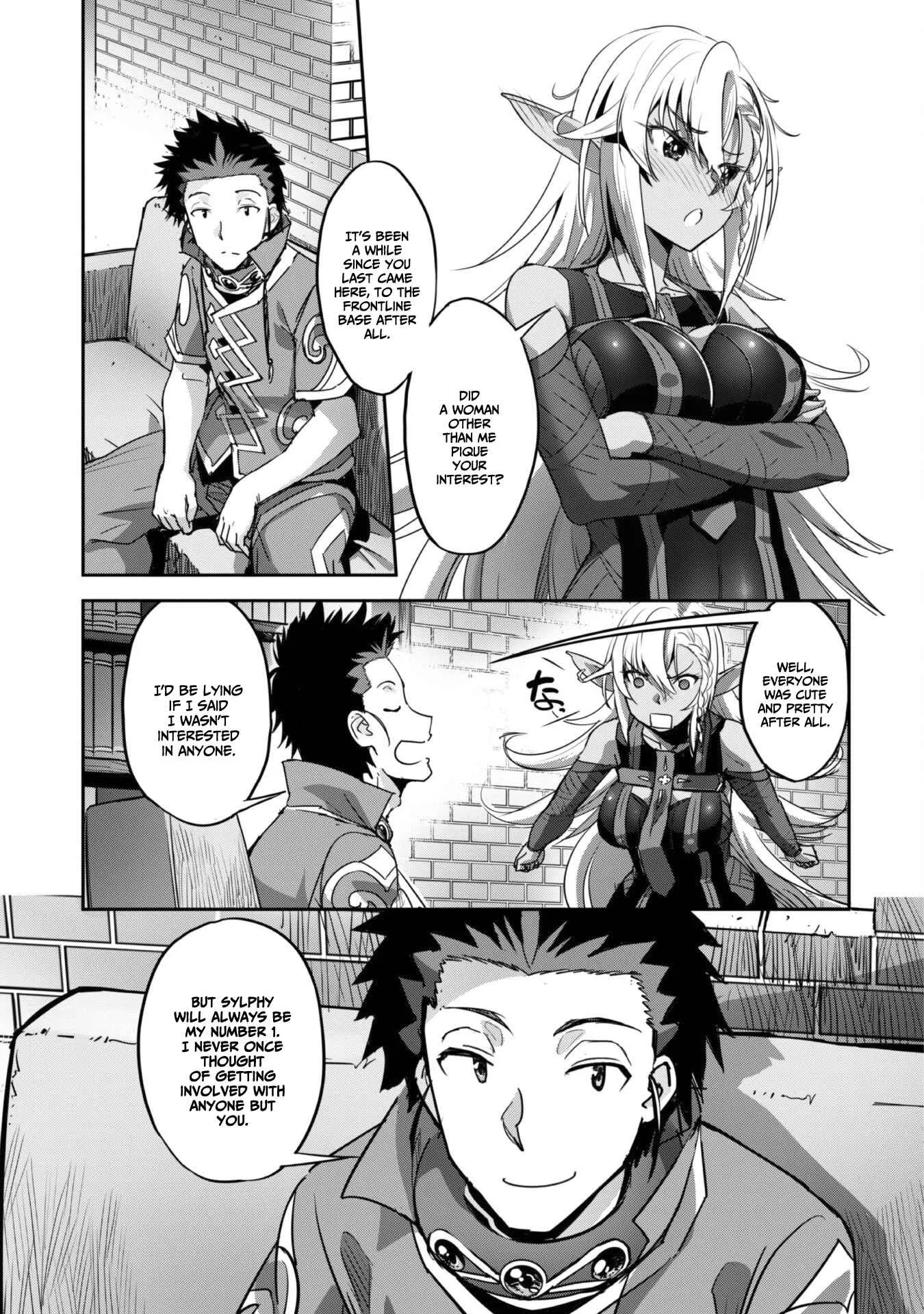 Isekai Minecraft Chapter 27 Page 22