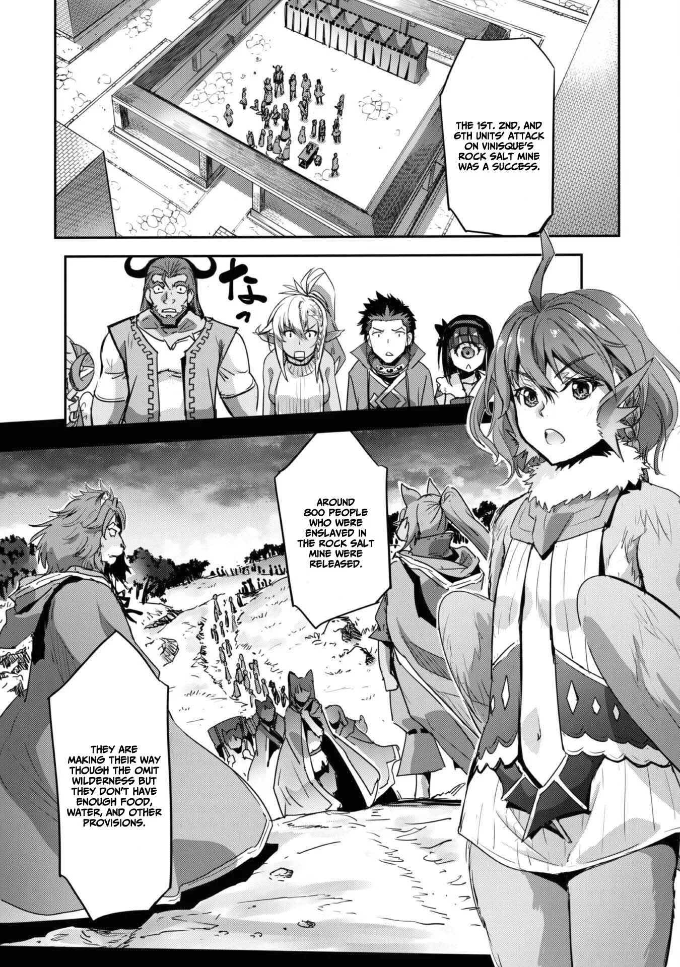 Isekai Minecraft Chapter 28 Page 15