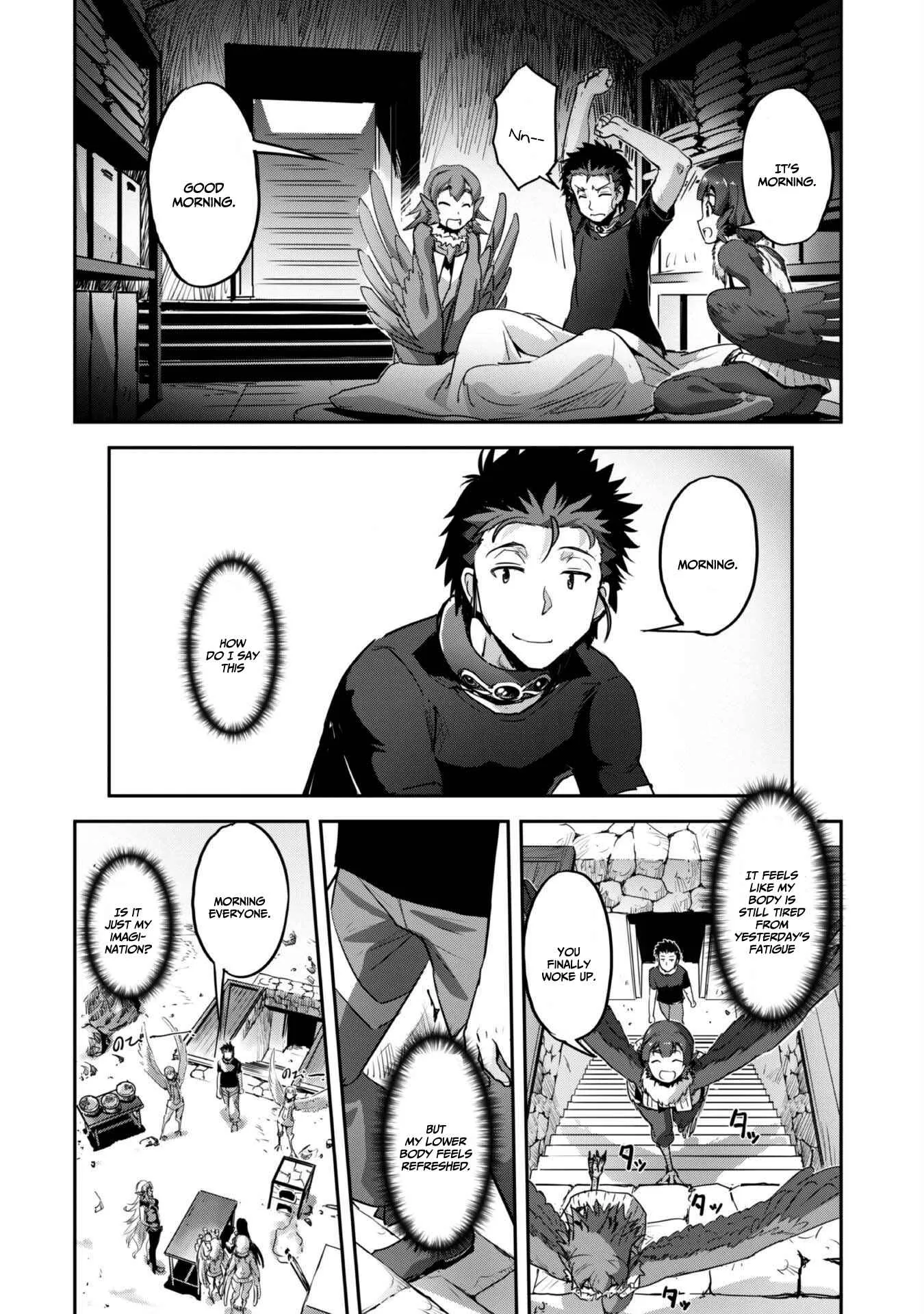 Isekai Minecraft Chapter 29 Page 3