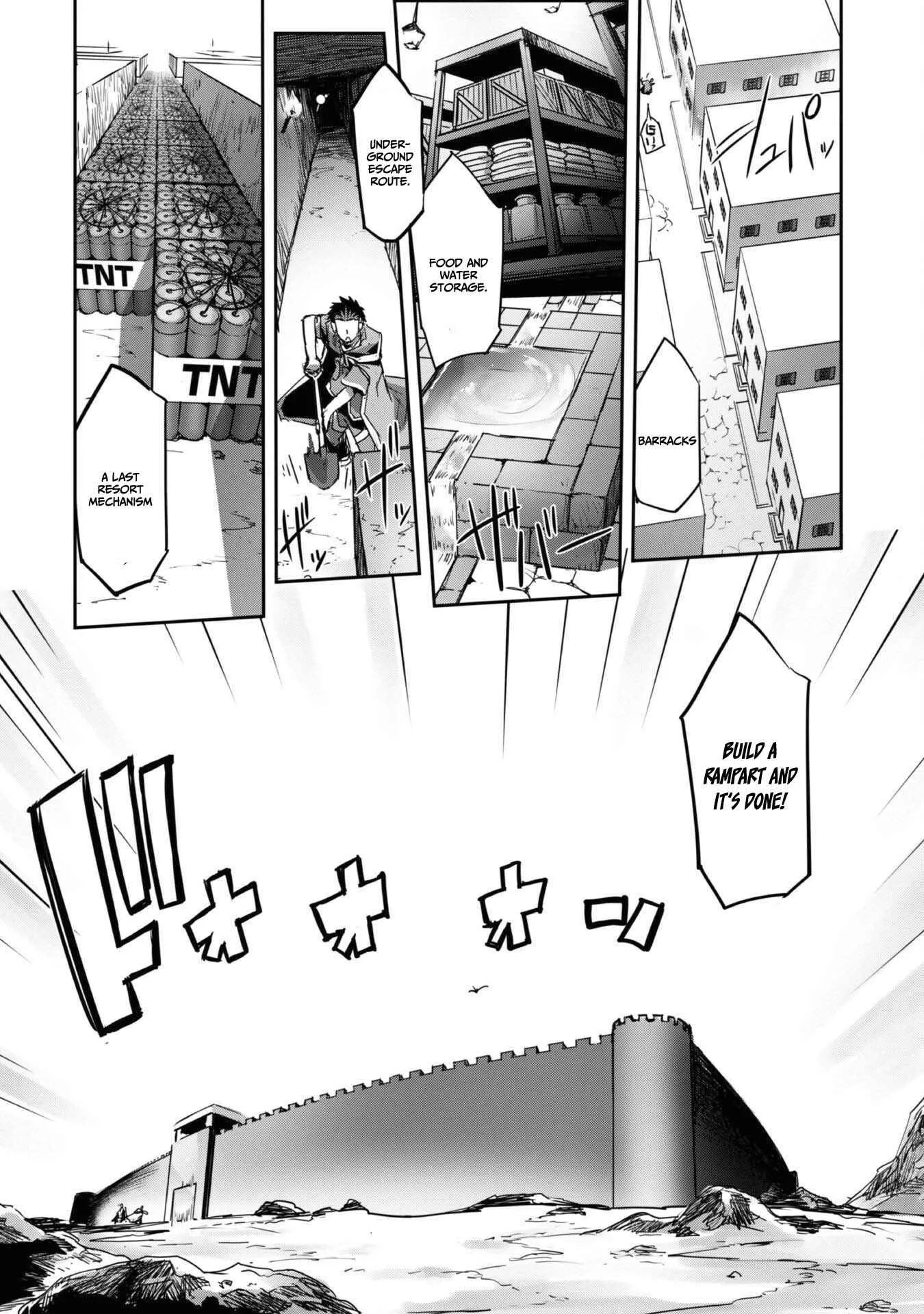 Isekai Minecraft Chapter 29 Page 7