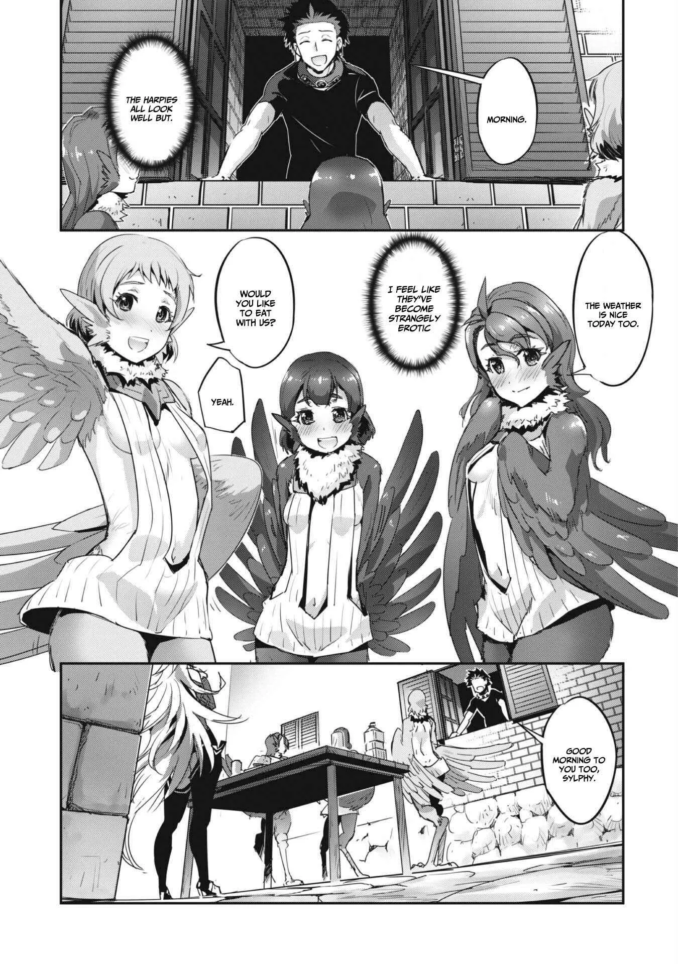 Isekai Minecraft Chapter 29 Page 12