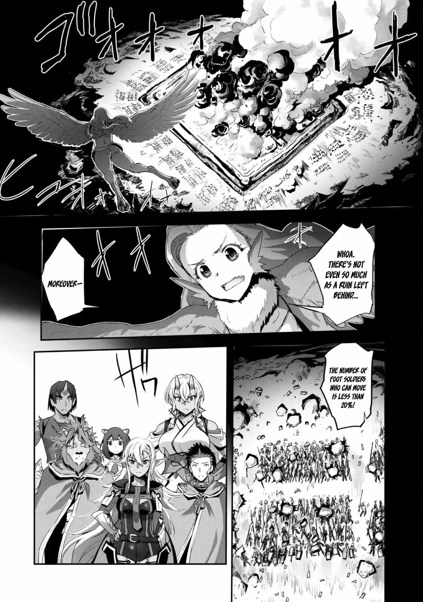 Isekai Minecraft Chapter 33 Page 15