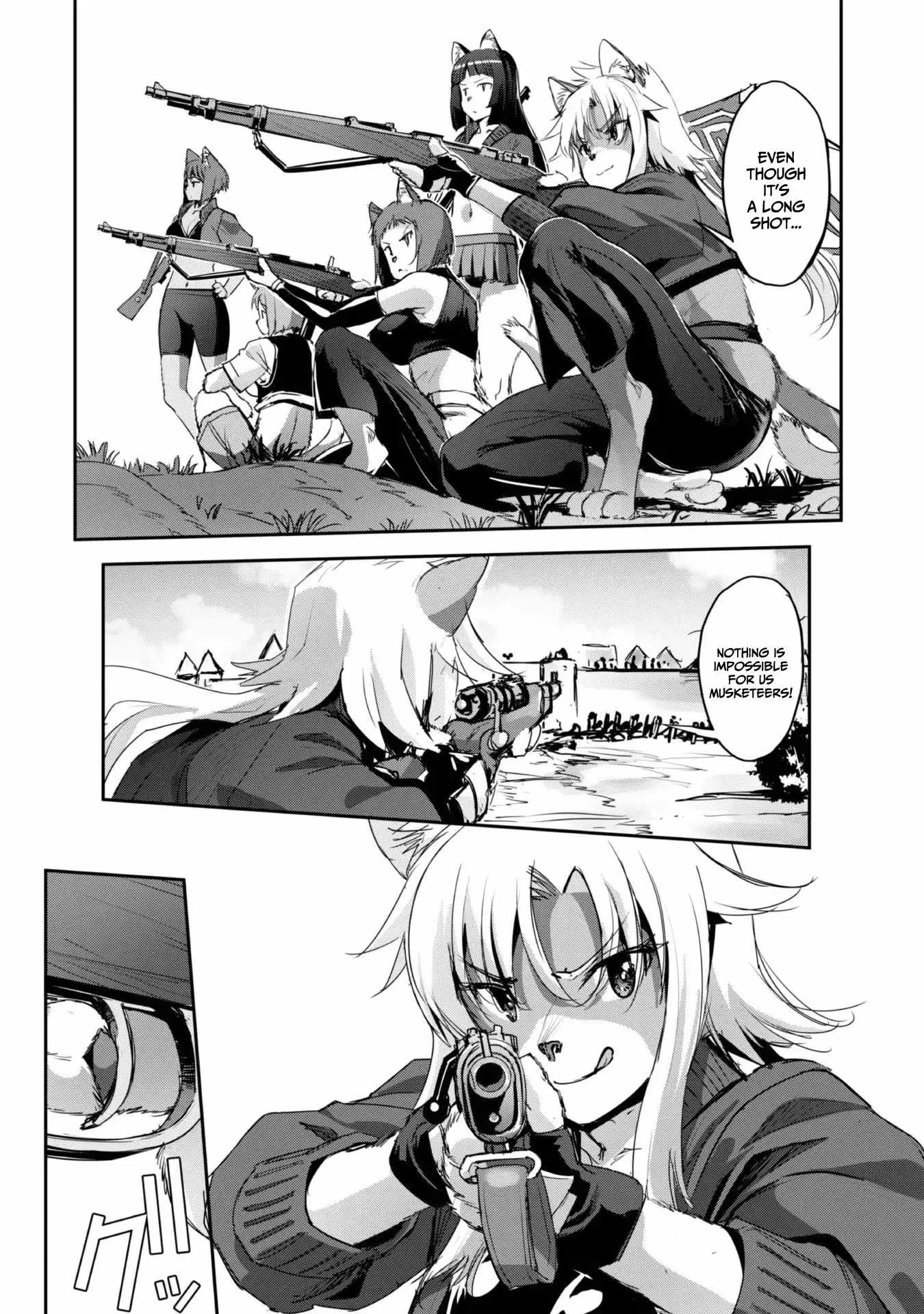 Isekai Minecraft Chapter 39 Page 5