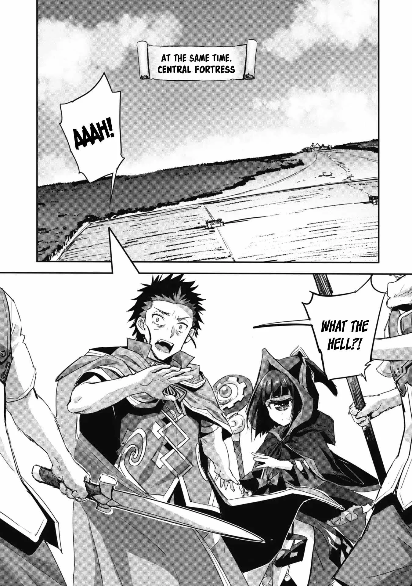 Isekai Minecraft Chapter 39 Page 14