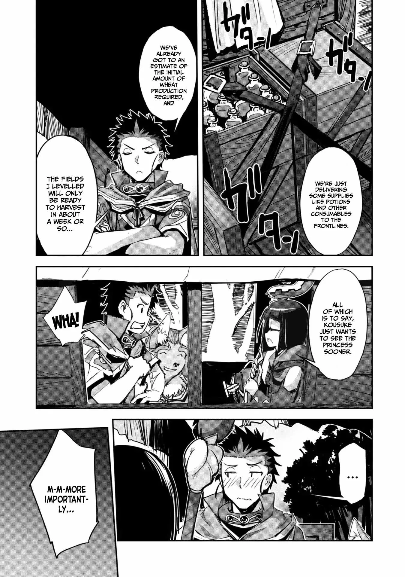 Isekai Minecraft Chapter 40 Page 5