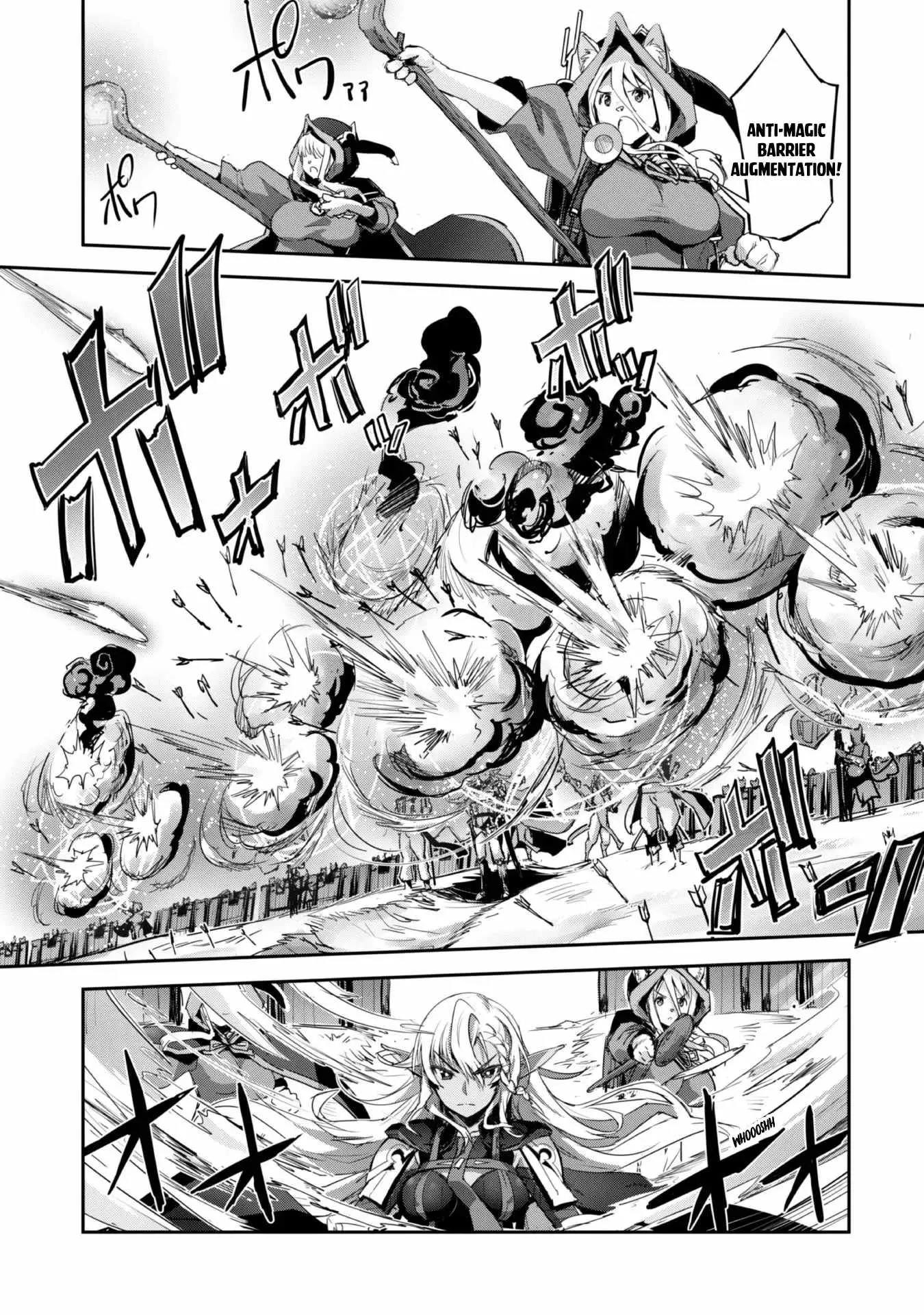 Isekai Minecraft Chapter 40 Page 9
