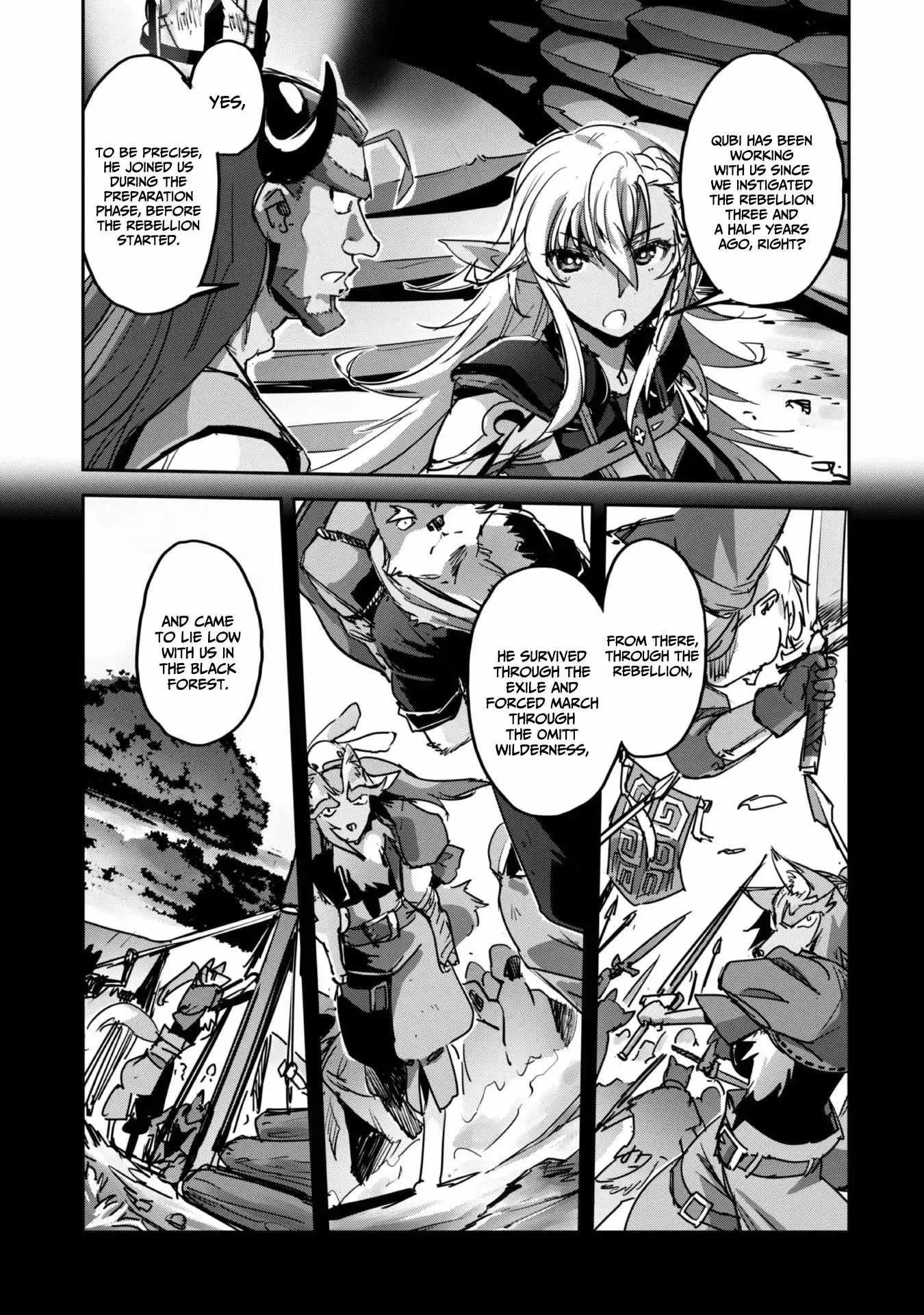 Isekai Minecraft Chapter 42 Page 5