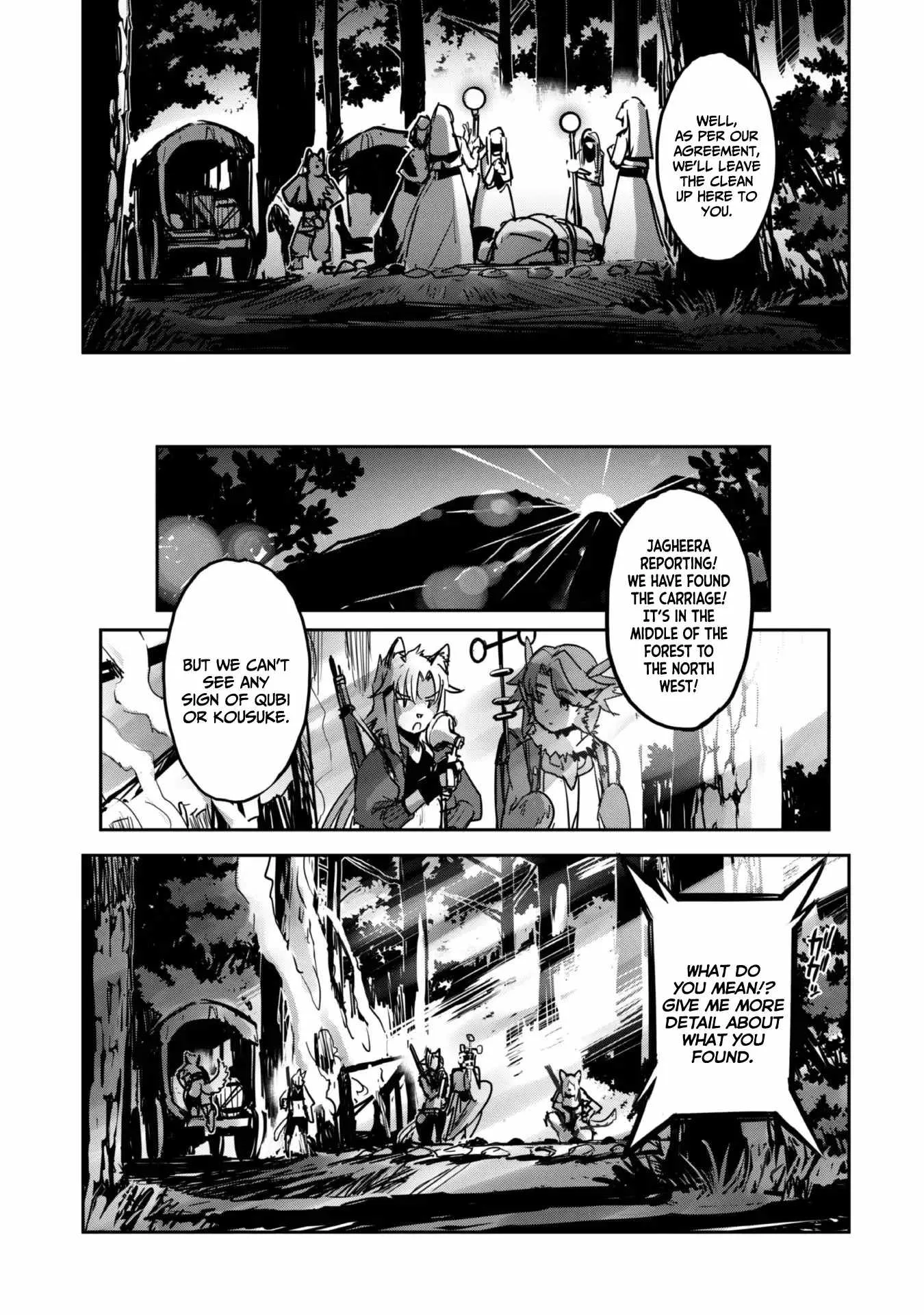 Isekai Minecraft Chapter 42 Page 15
