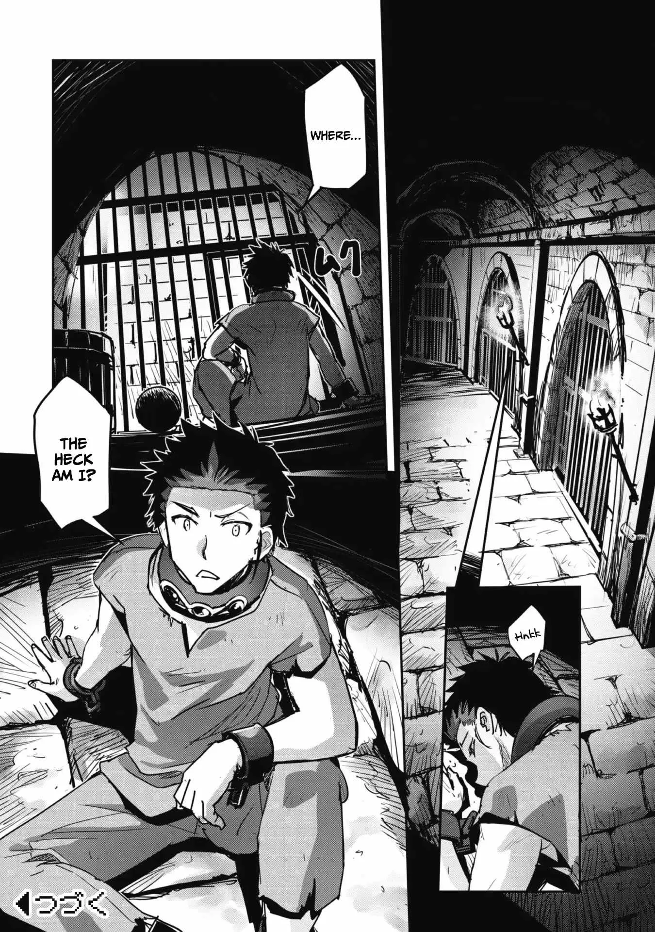 Isekai Minecraft Chapter 42 Page 22