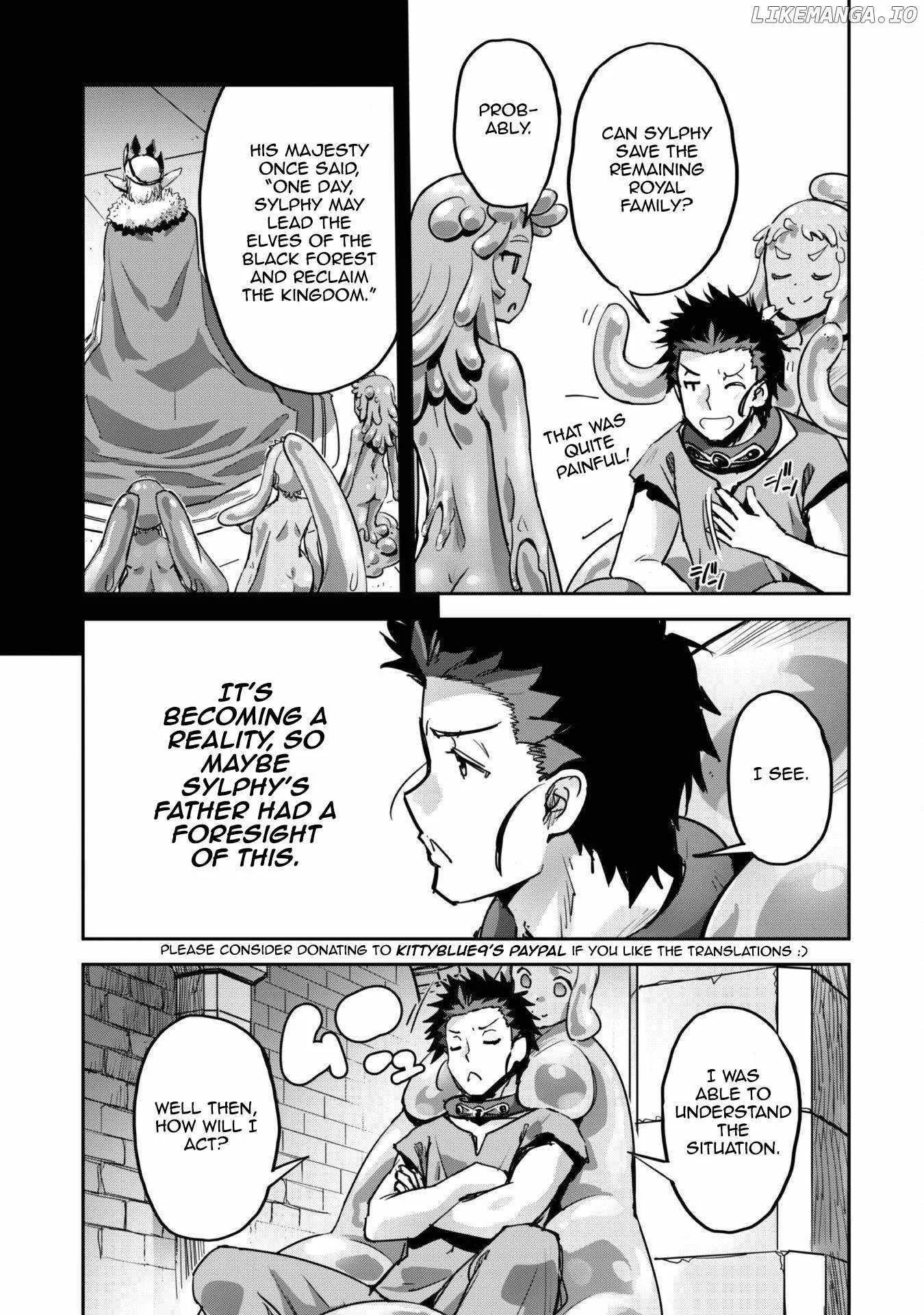 Isekai Minecraft Chapter 45 Page 24