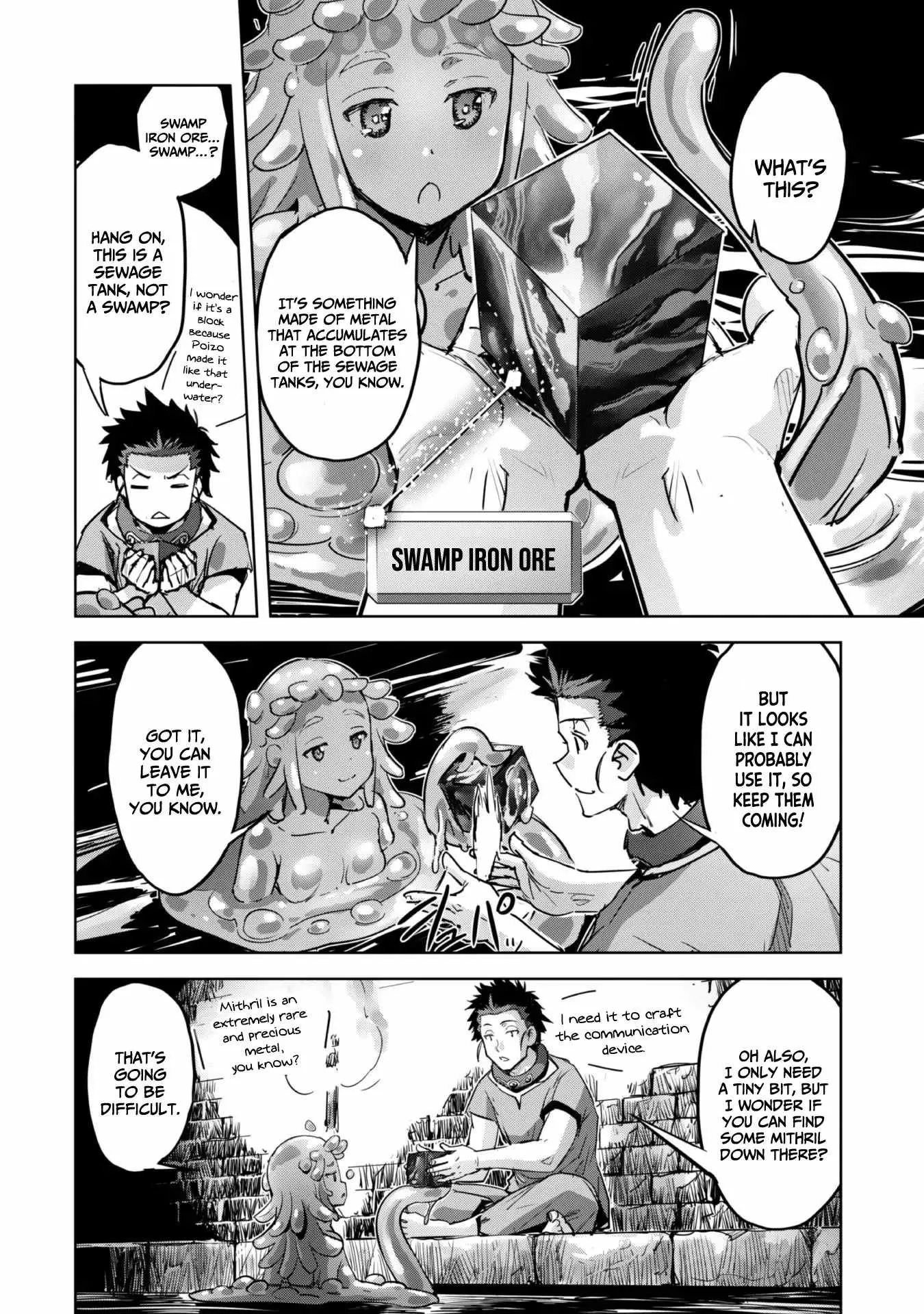 Isekai Minecraft Chapter 46 Page 16
