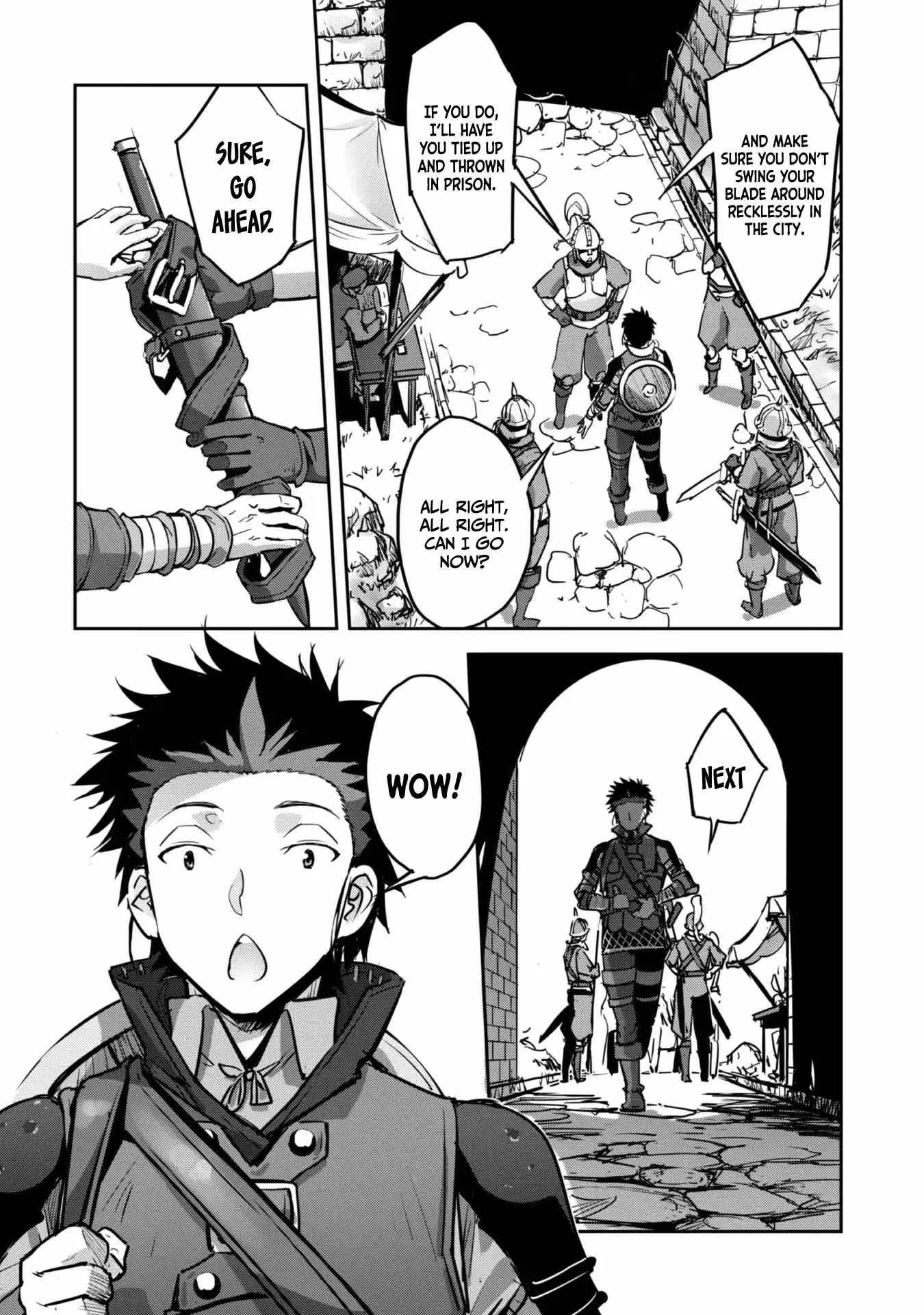 Isekai Minecraft Chapter 47 Page 10