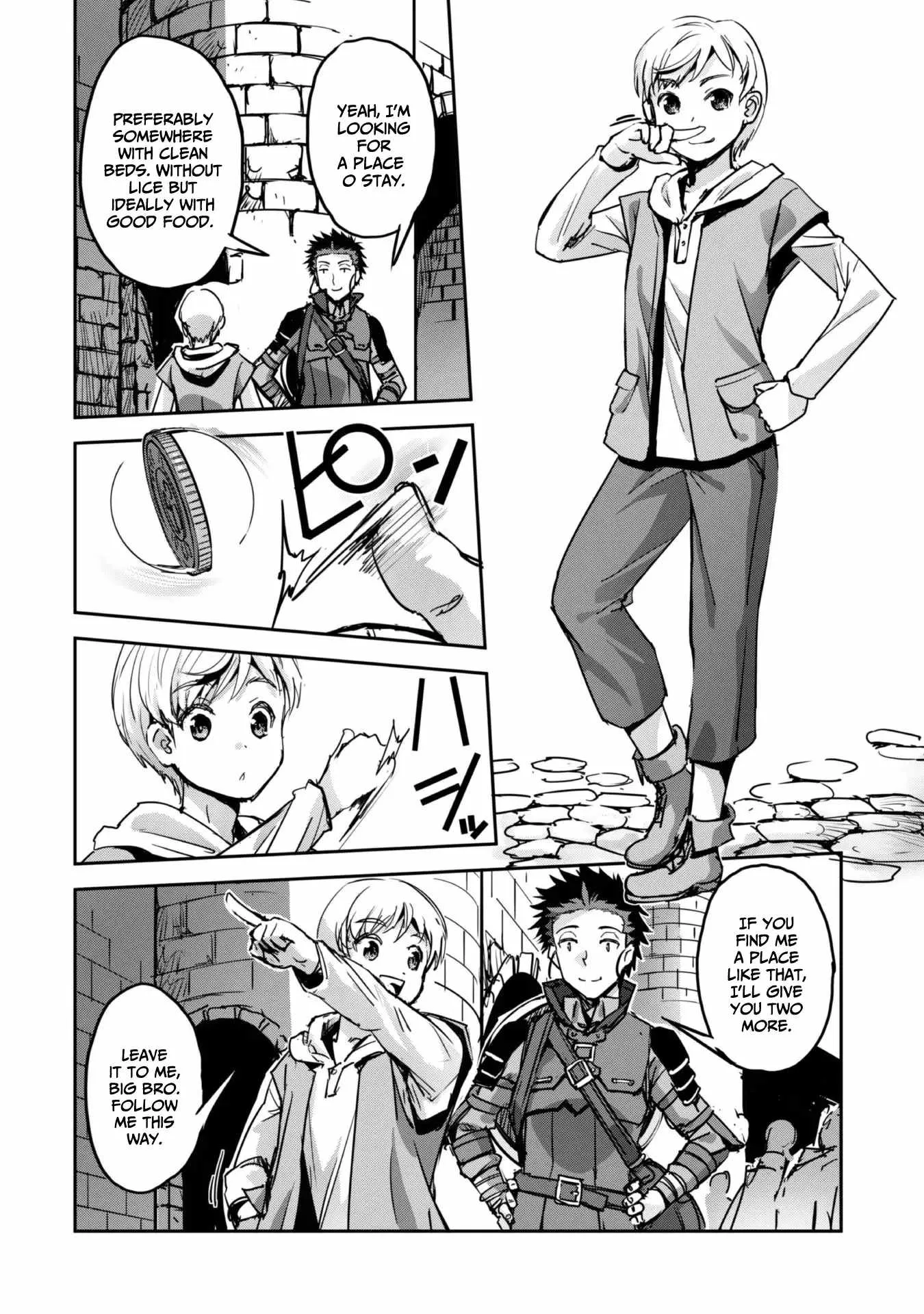 Isekai Minecraft Chapter 47 Page 12
